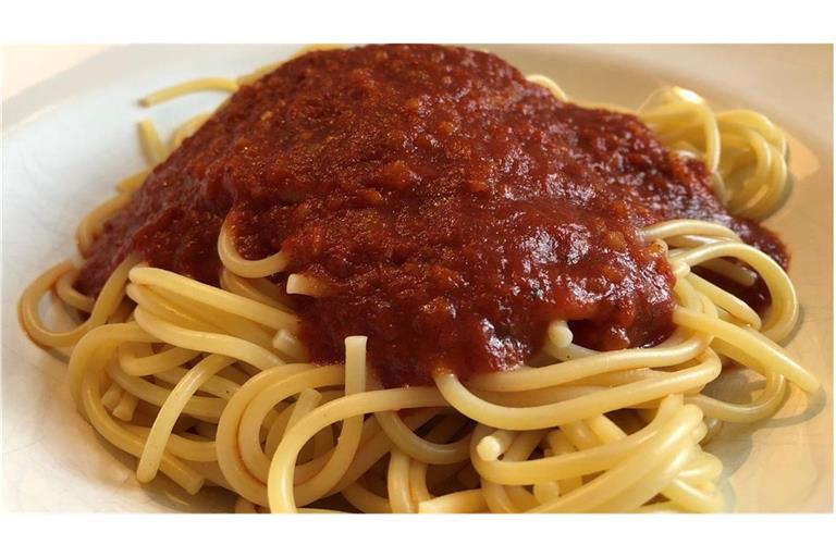 Pasta gehört zu den wichtigsten italienischen Exporten in die USA.