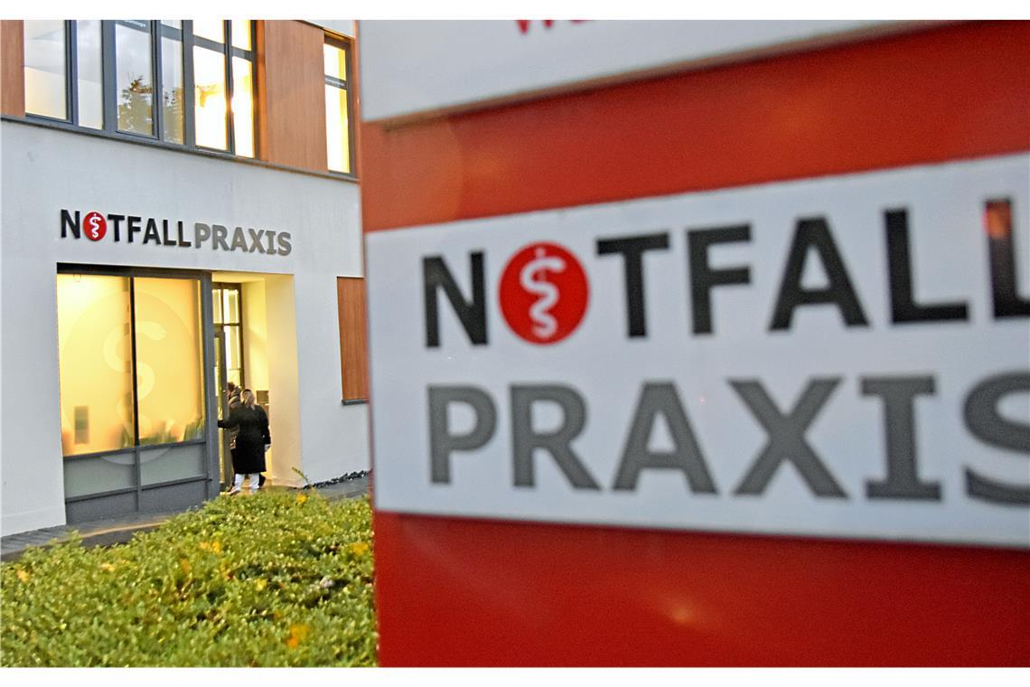 Notfallpraxis in Backnang verkürzt ihre Öffnungszeiten