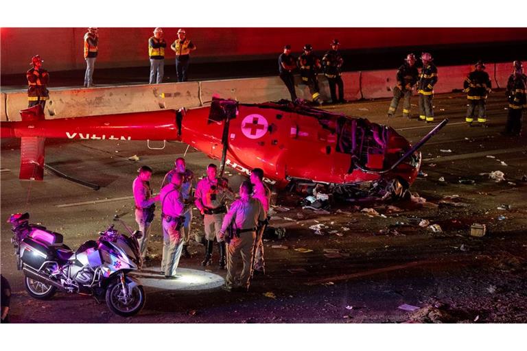 Patienten waren nicht an Bord.