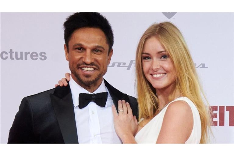 Patrice Aminati ist mit dem TV-Moderator Daniel Aminati verheiratet. Die beiden haben eine Tochter. (Archivfoto)