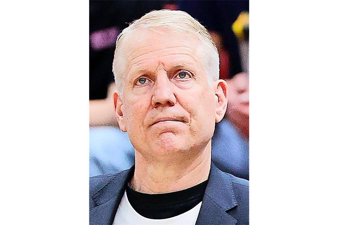 Paukenschlag: Patrick nicht mehr Coach Patrick