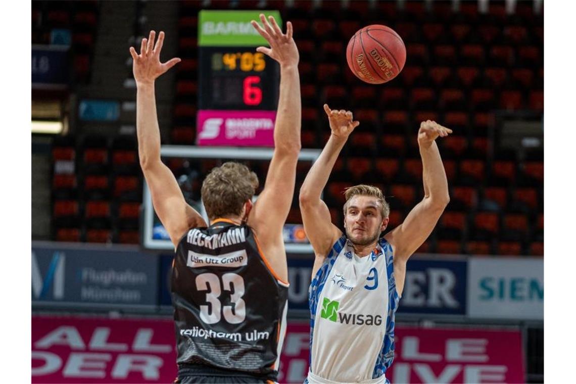 Ulmer Basketballer ziehen souverän in Playoff-Halbfinale ein