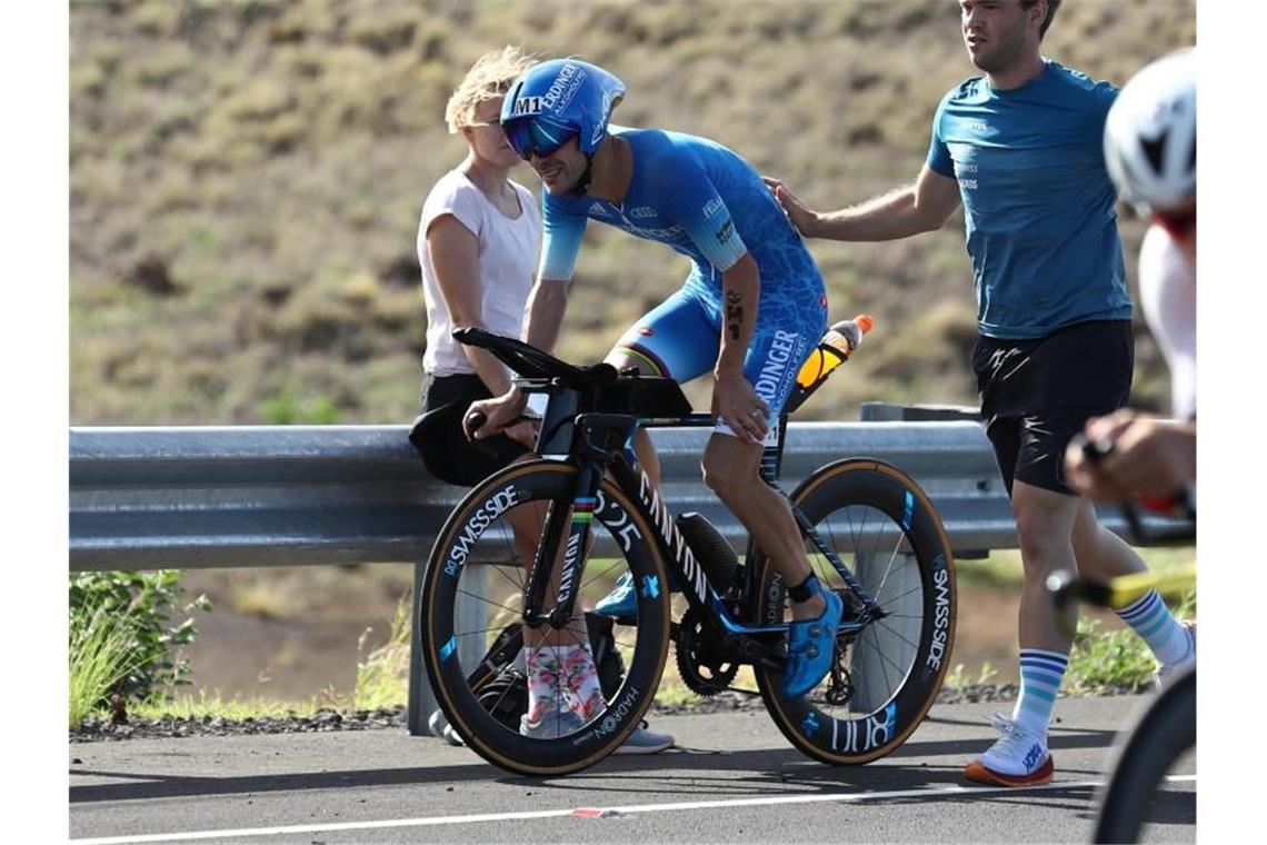 Ex-Ironman-Weltmeister Lange trennt sich von Trainer