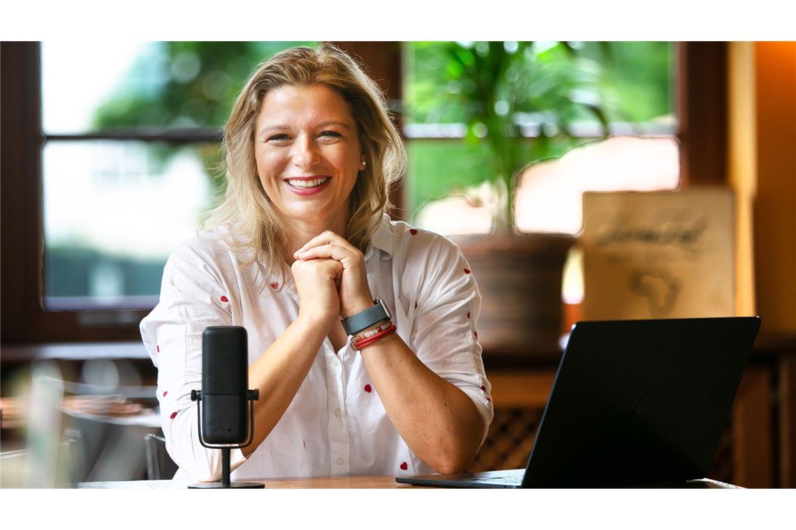„Keinen Sinn mehr in der Arbeit gesehen“: Von Bosch zum Online-Coaching Patrizia Zeiner hat bis voriges Jahr bei Bosch in Leinfelden gearbeitet – und ist inzwischen selbstständig.