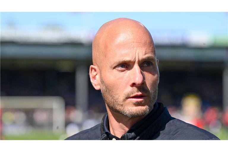 Paul Simonis übernimmt den VfL Wolfsburg.