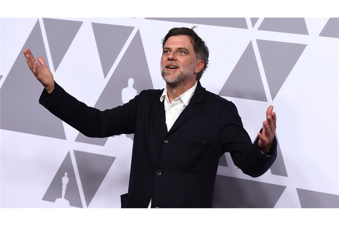 Paul Thomas Anderson ist Drehbuchautor und Regisseur von "One Battle After Another". (Archivbild)