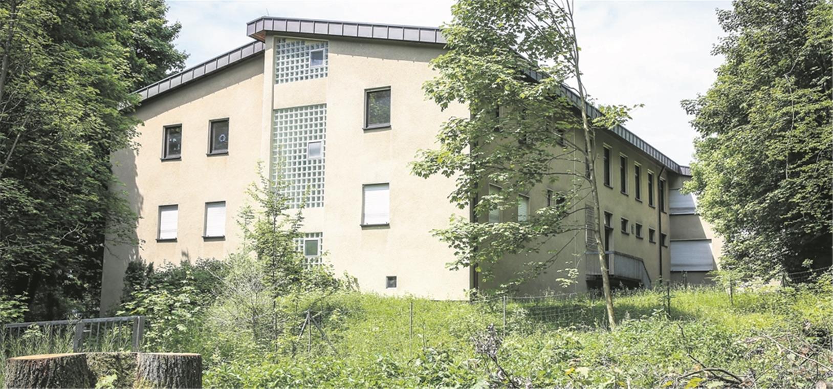 Haus-Plattenwald-Pläne liegen auf Eis