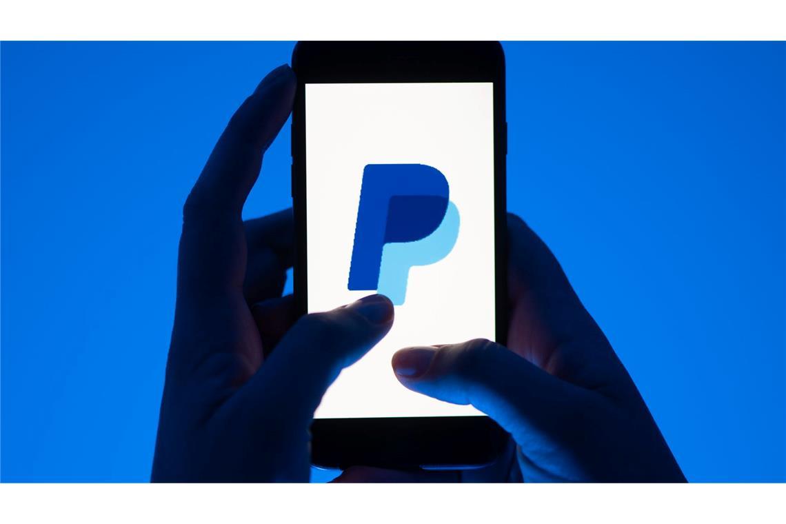 Verbraucher stellen Ansprüche an digitalen Euro Paypal kommt nach eigenen Angaben alleine in Deutschland auf 35 Millionen aktive Kundenkonten. (Symbolbild)
