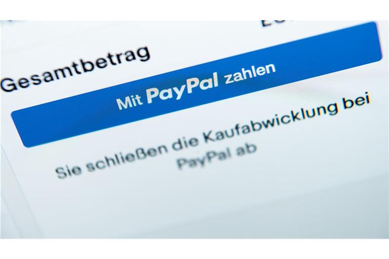 Paypal will den von einer Sicherheitspanne betroffenen Zahlungsempfängern möglichst schnell zu ihrem Geld verhelfen.