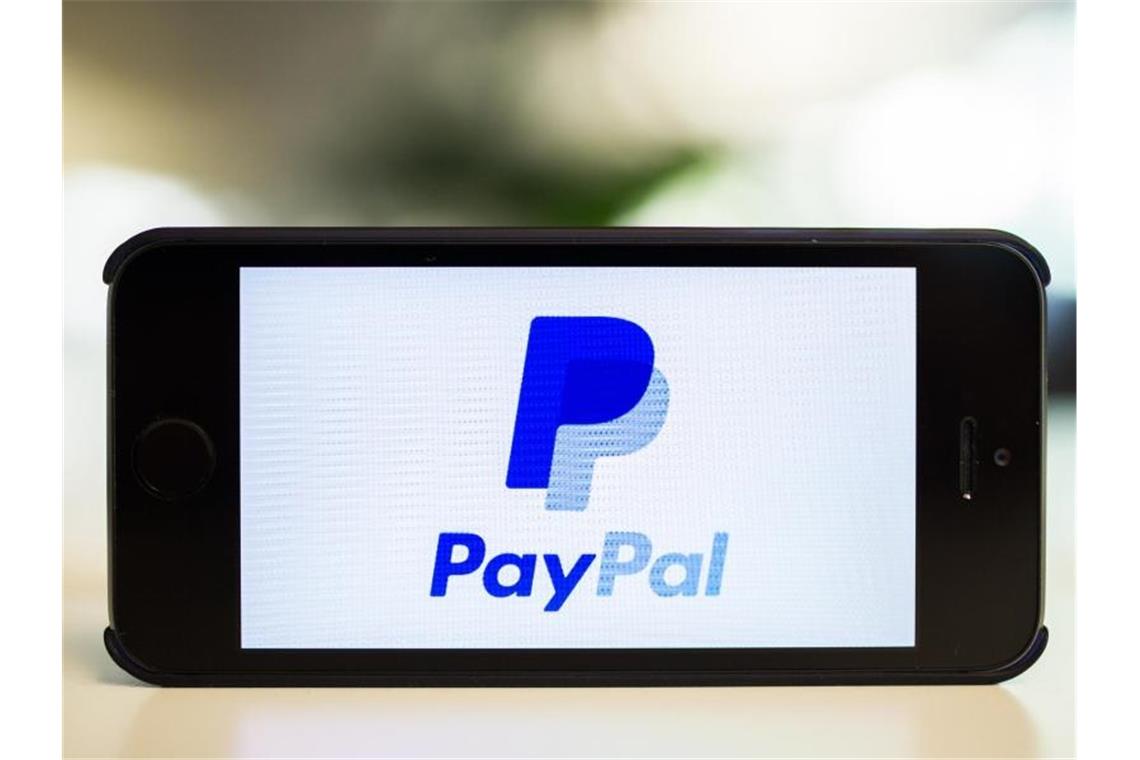 PayPal wird in Deutschland zunehmend genutzt. Foto: Lukas Schulze
