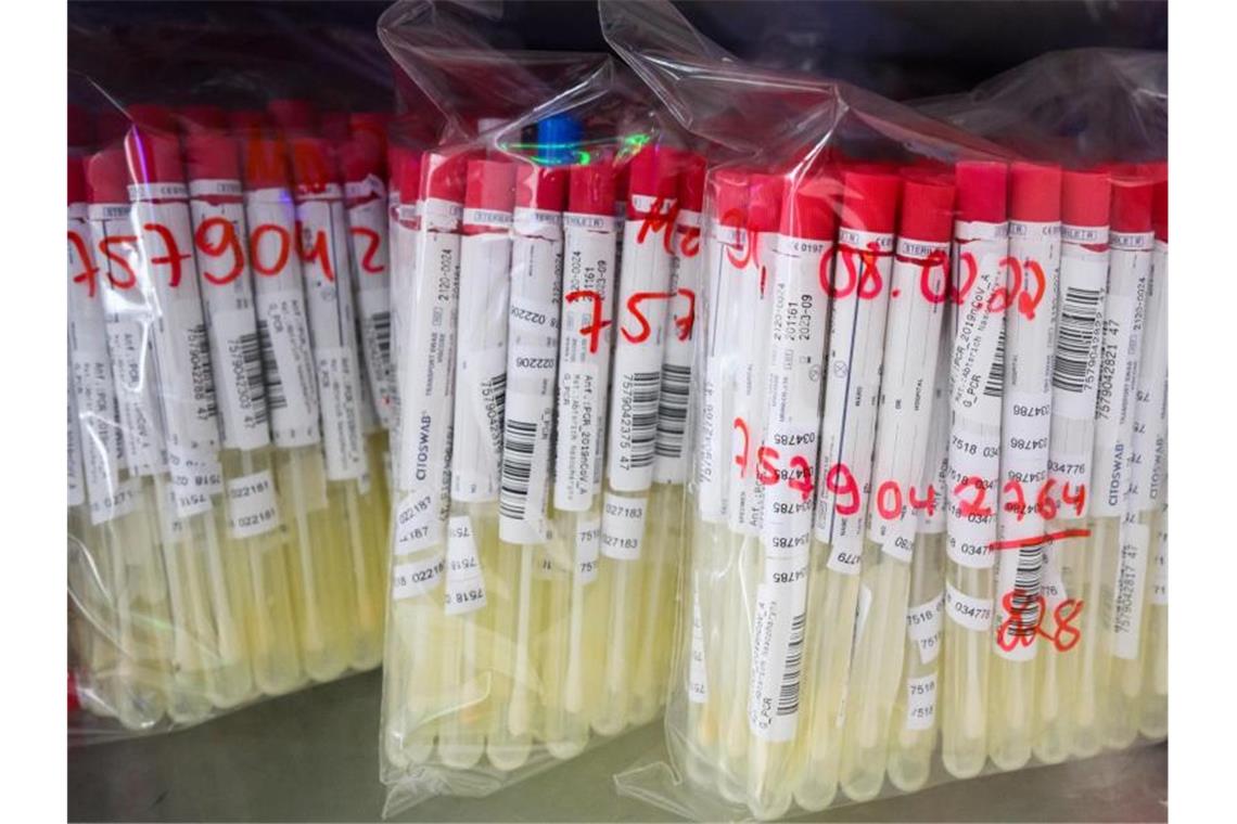 RKI registriert 247.862 Corona-Neuinfektionen