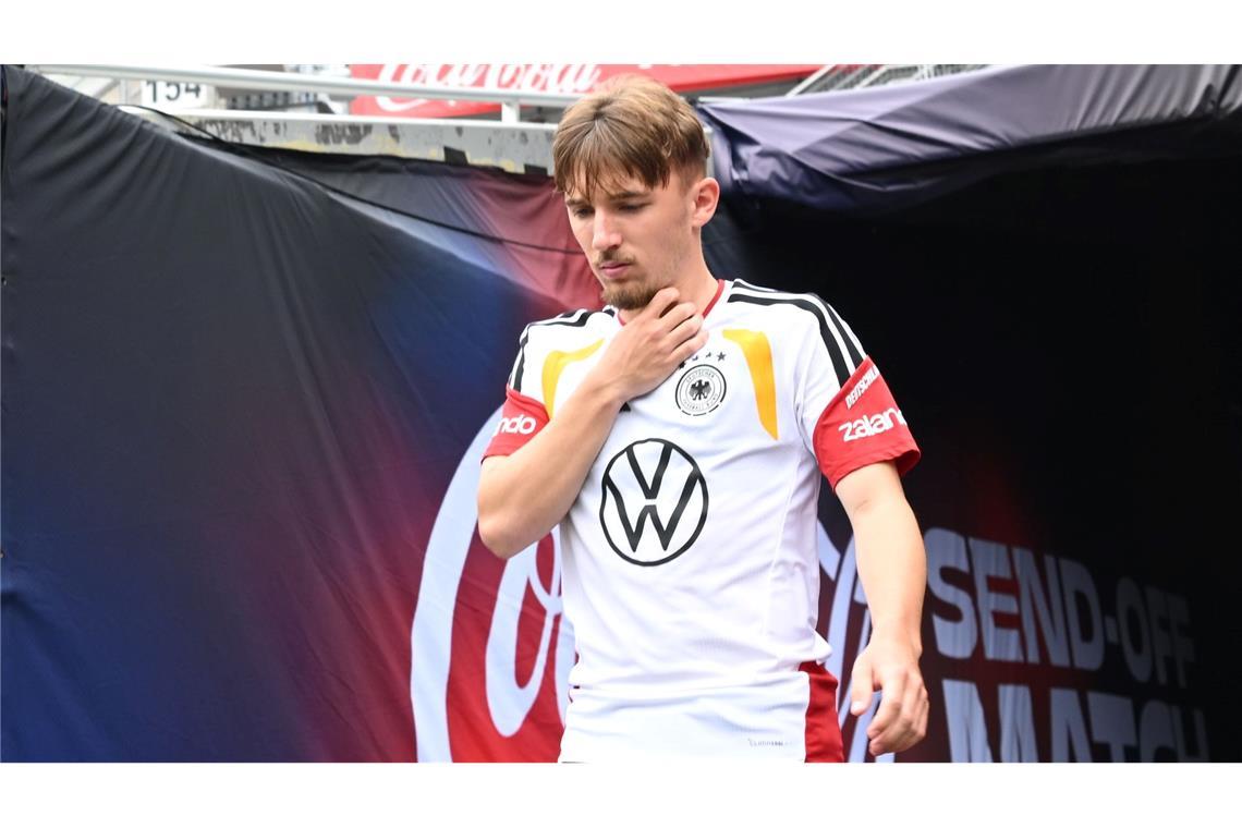 Pechvogel schon vor der WM: Lennart Karl