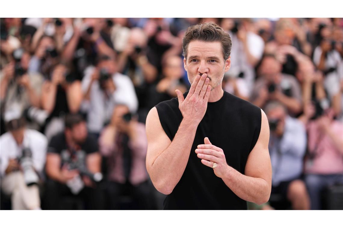 Goodbye Hollywood: Europa erzählt, wo Amerika schweigt Pedro Pascal wurde durch seine Rolle in "Game of Thrones" bekannt.