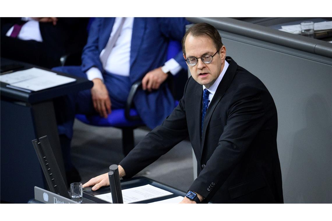 Pellmann wettert gegen Trump.