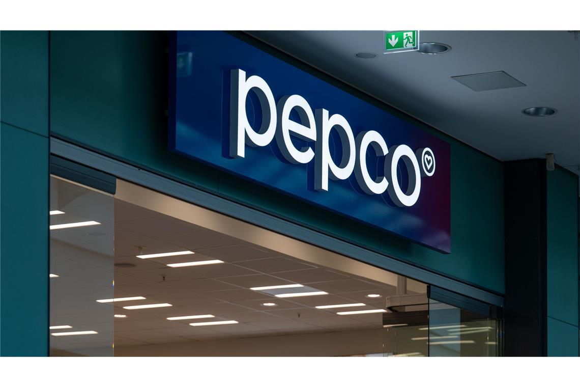Pepco meldet Insolvenz an.