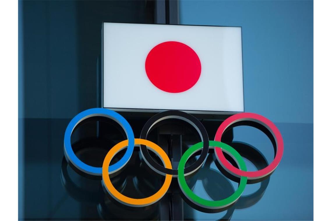 Perfekt: Der neue Termin für die Olympischen Spiele in Tokio steht fest. Foto: Stanislav Kogiku/SOPA Images via ZUMA Wire/dpa