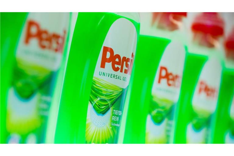Persil gehört zu den bekanntesten Produkten von Henkel.