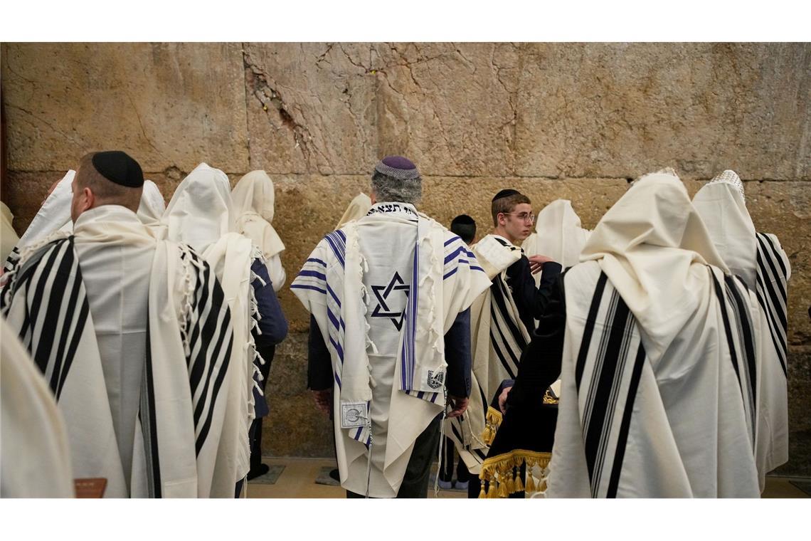 Pessach in Jerusalem: Strenge Zugangsregeln zur Altstadt wegen Iran-Krieg