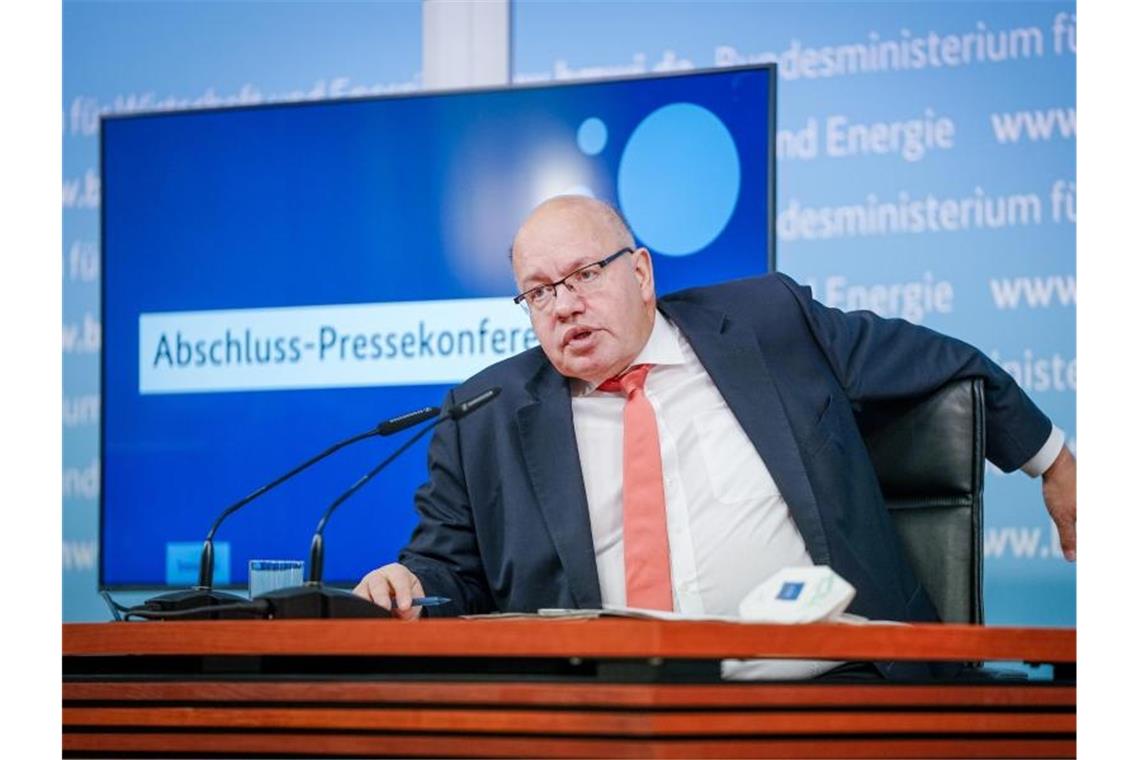 Peter Altmaier zieht sich aus der Politik zurück. Foto: Kay Nietfeld/dpa