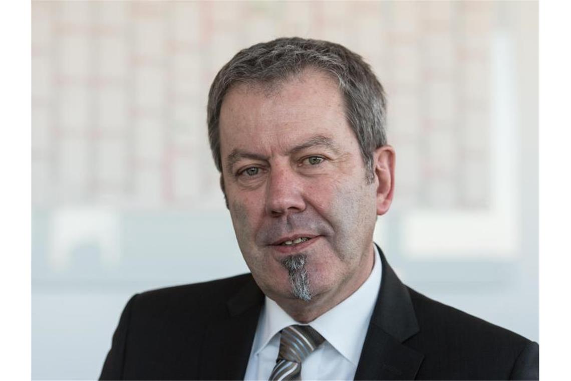 „Blackfacing“ - Wirbel um Foto vom Freiburger Kripoball Peter Egetemaier, Leiter der Freiburger Kriminalpolizei. Foto: Patrick Seeger/dpa/Archiv