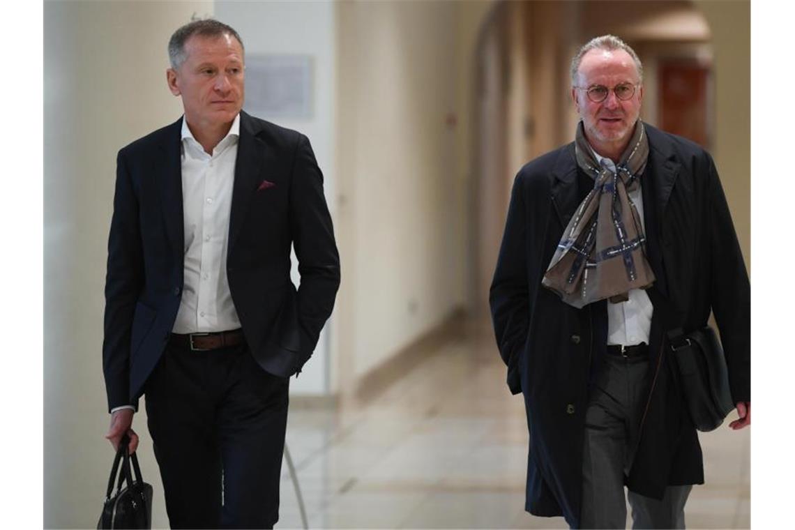 TSG-Geschäftsführer: Bundesliga-Restart „eine Verpflichtung“