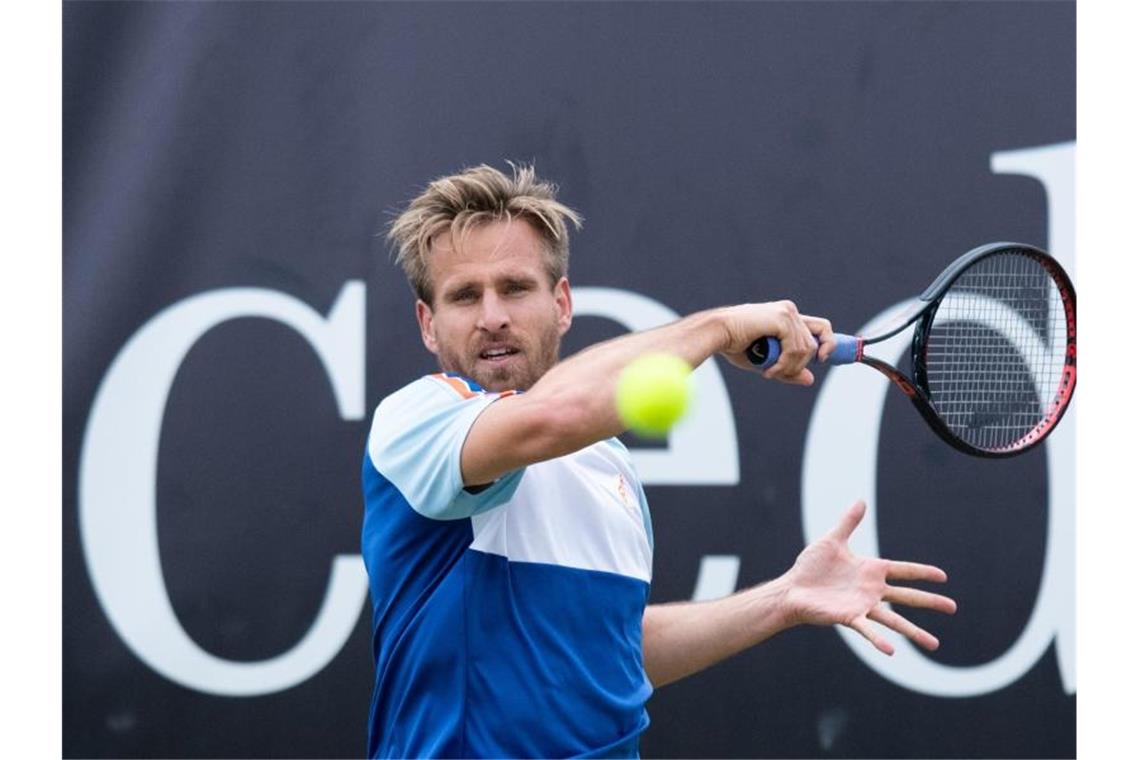 Tennisprofi Gojowczyk in Metz überraschend im Viertelfinale