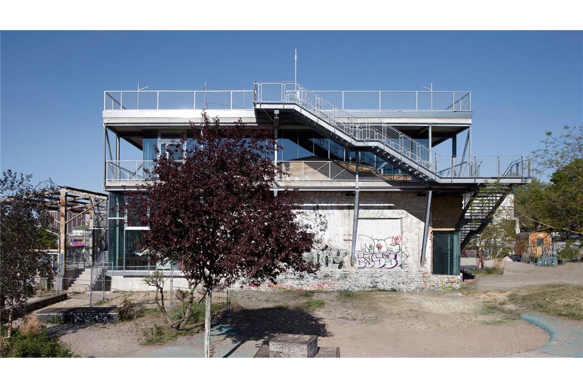 Peter Grundmann Architekten: ZKU Zentrum für Kunst und Urbanistik, Berlin.