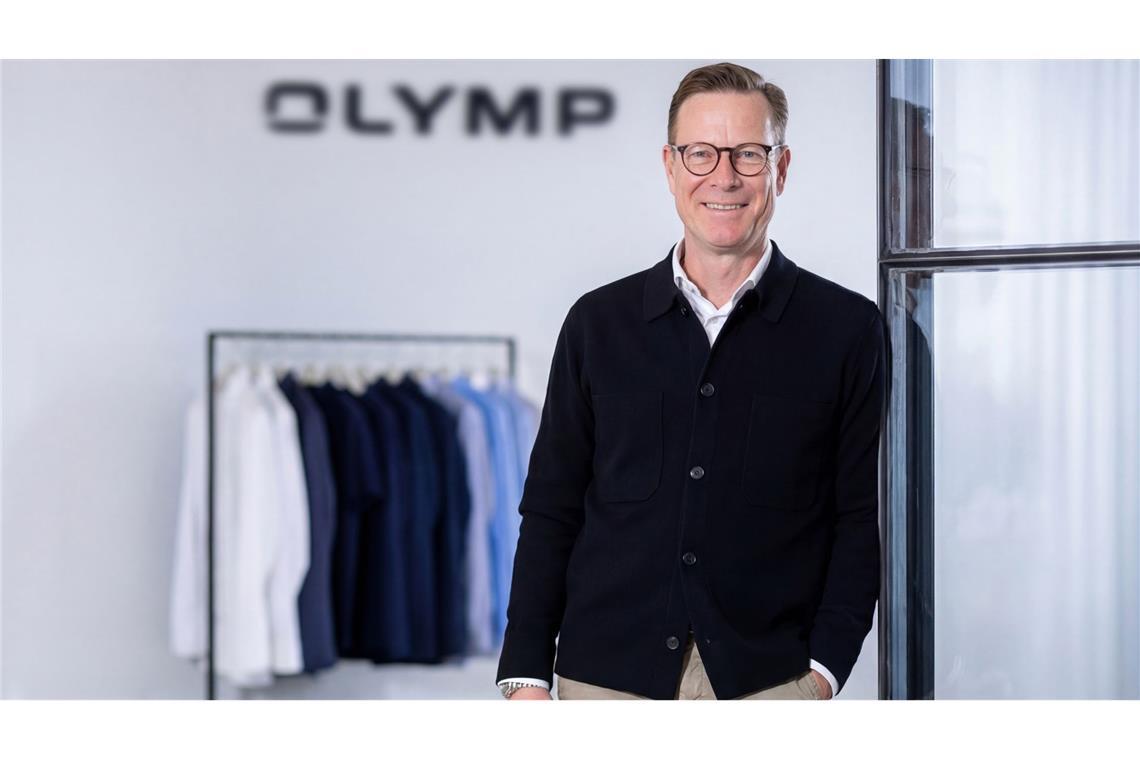 Peter Hoever heuert bei Olymp an.