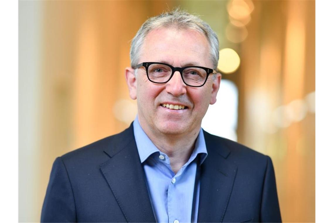 Mannheimer OB für mehr Differenzierung bei Corona-Maßnahmen Peter Kurz, Oberbürgermeister der Stadt Mannheim. Foto: Uwe Anspach/dpa/Archivbild