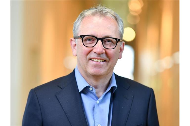 Peter Kurz, Oberbürgermeister der Stadt Mannheim. Foto: Uwe Anspach/dpa/Archivbild