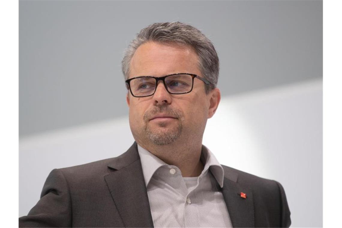 Peter Mosch, Mitglied des Aufsichtsrats der Audi AG. Foto: Marijan Murat/dpa/Archivbild