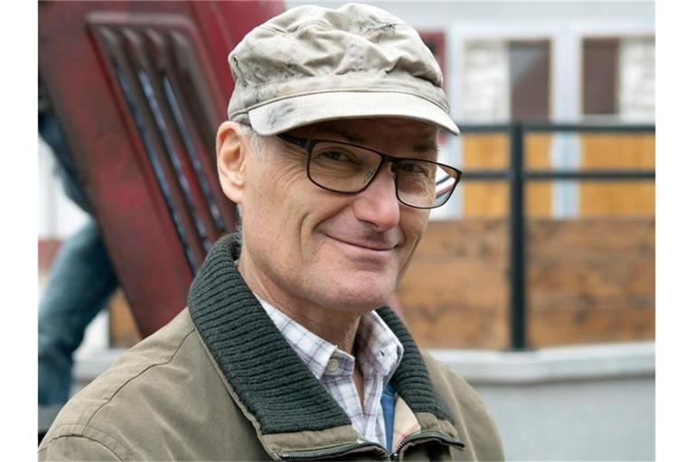 Peter Schell als Karl Faller in der SWR-Schwarzwaldserie „Die Fallers“. Foto: Alexander Kluge/SWR/dpa/Archivbild