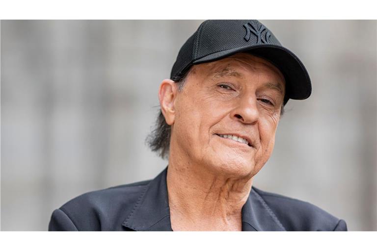 Peter Schilling: Star-Dasein ist nicht immer super.