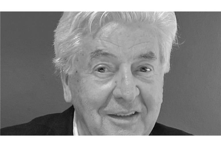 Möbel-Unternehmer im Alter von 83 Jahren gestorben Peter Segmüller ist tot.