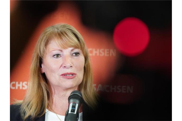 Petra Köpping erhielt vor einer Lesung bei Leipzig Morddrohungen. Foto: Peter Endig