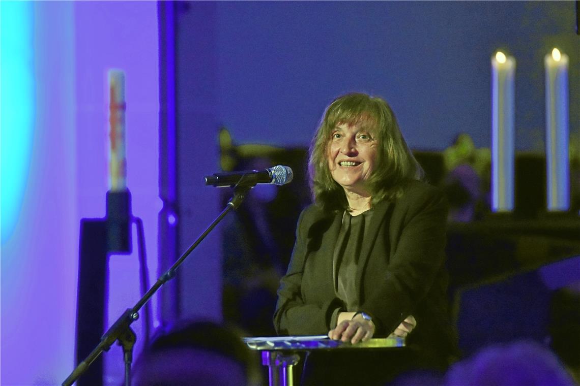 Pfarrerin Sabine Goller-Braun