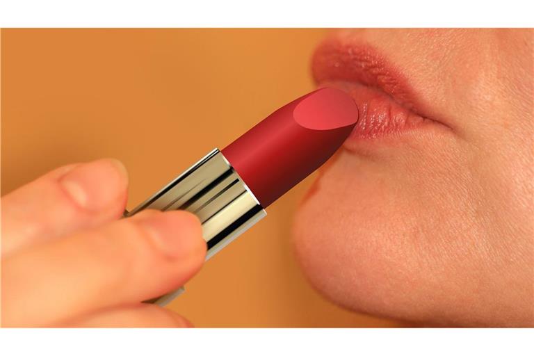 Pfas-Chemikalien sind überall zu finden – auch in Lippenstiften.