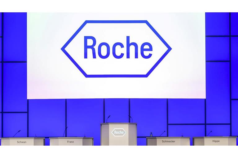 Pharmakonzern Roche übernimmt die US-Biotechfirma 89bio. (Archivbild)