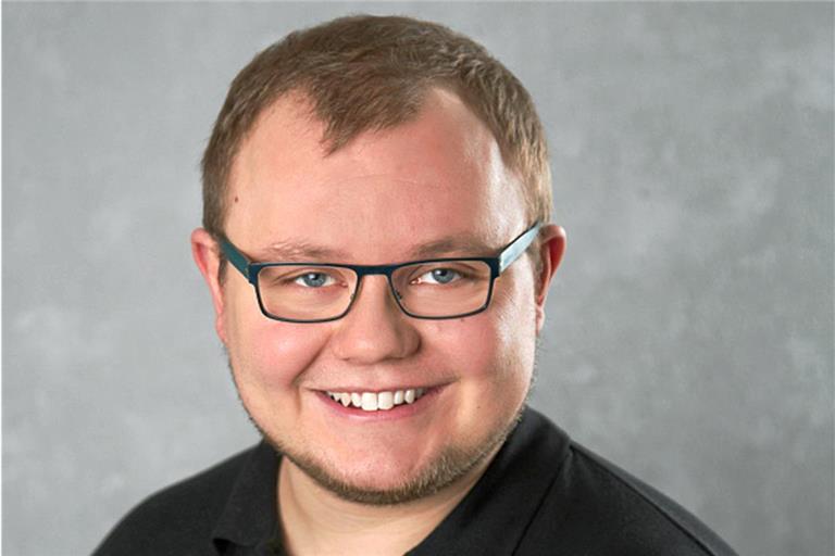 Philip Köngeter. Foto: privat
