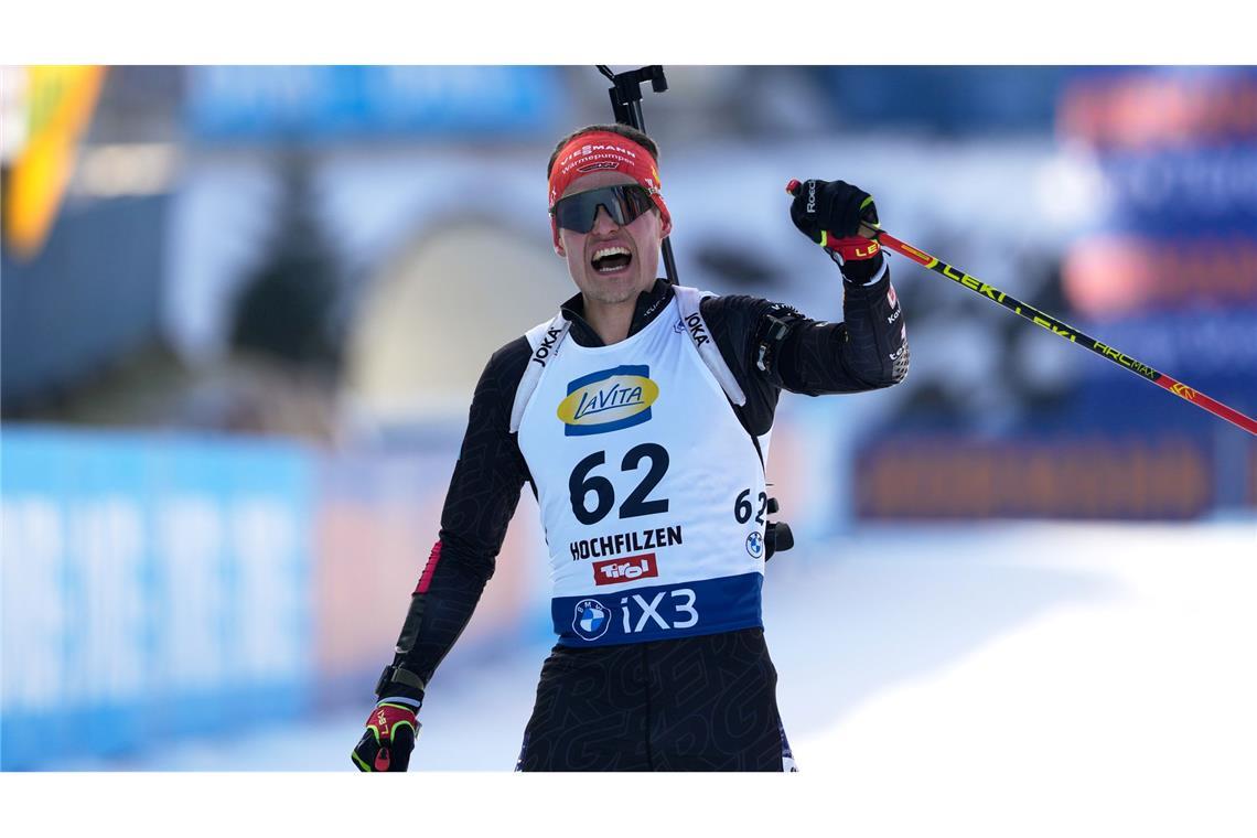 Nach Jahren des Zweifelns: Horn erfüllt sich großen Traum