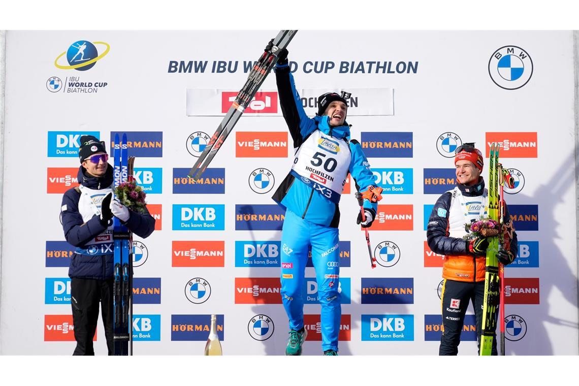 Nach Jahren des Zweifelns: Horn erfüllt sich großen Traum