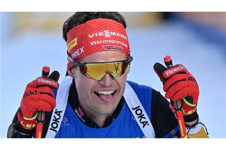 Philipp Horn steht das erste Mal überhaupt auf dem Podium. (Archivbild)