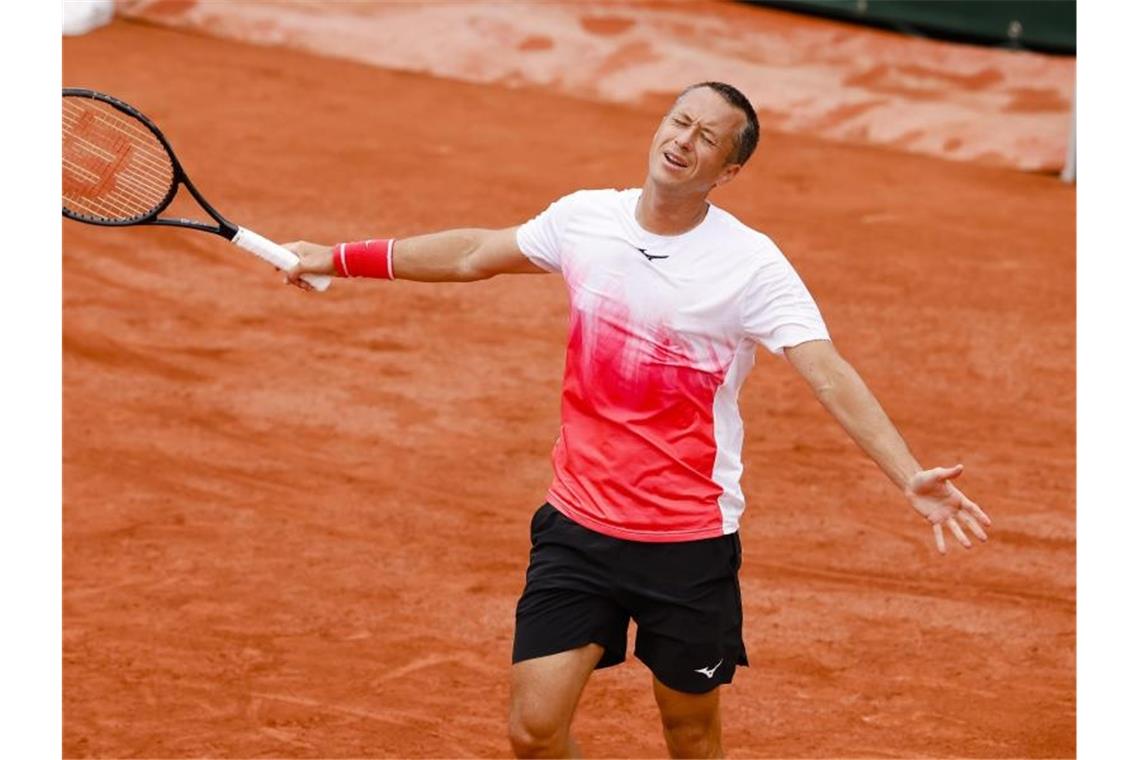 Paris-Aus: Kohlschreiber „Stand jetzt“ nicht nach Stuttgart