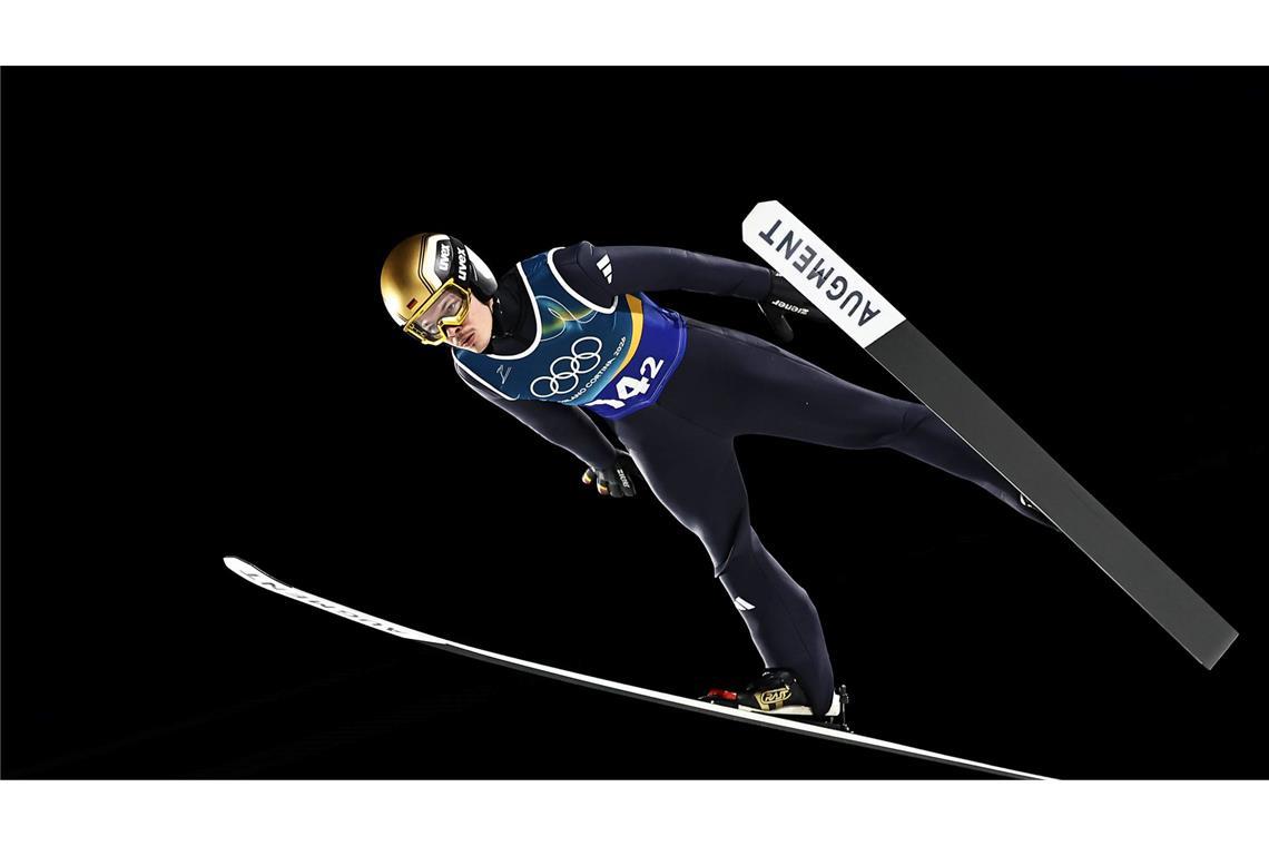 Philipp Raimund nimmt Gold mit, verfehlte aber eine weitere Medaille.