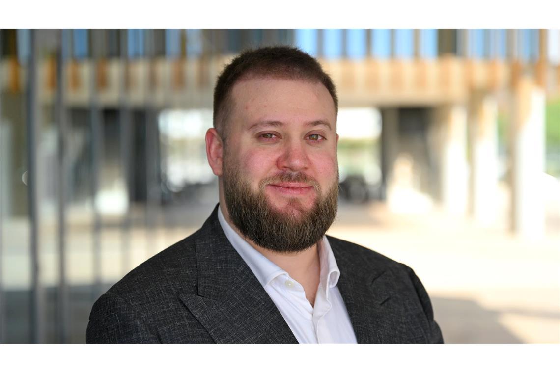 Philipp Scheler ist bei Ecoro zuständig für Marketing und Vertrieb.