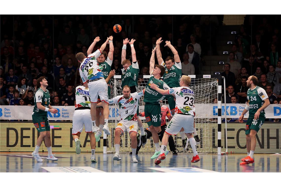 Gegen den Meister auf verlorenem Posten