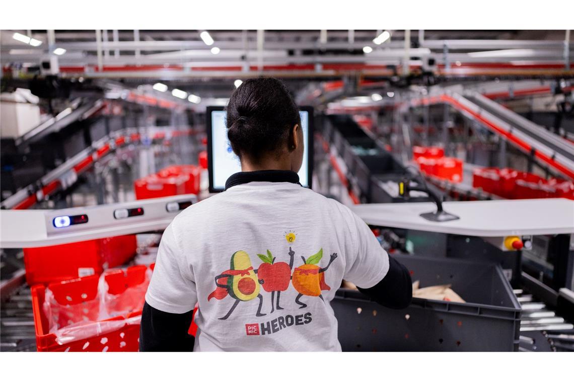 Picnic hat 2025 ein großes Lager in Oberhausen eröffnet.