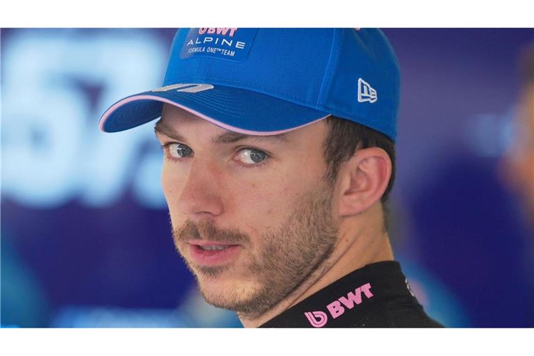 Pierre Gasly darf sich doch noch über sein Monaco-Podest freuen. (Archivbild)