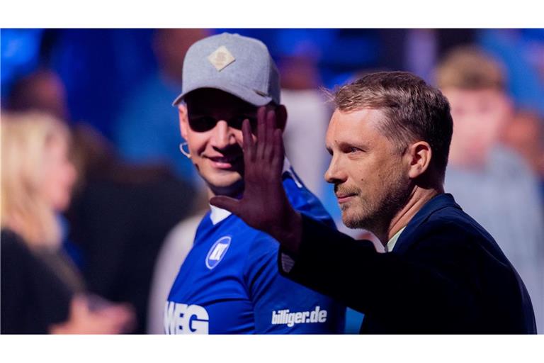 Pietro Lombardi wohnt vorübergehend bei Oliver Pocher. (Archivbild)