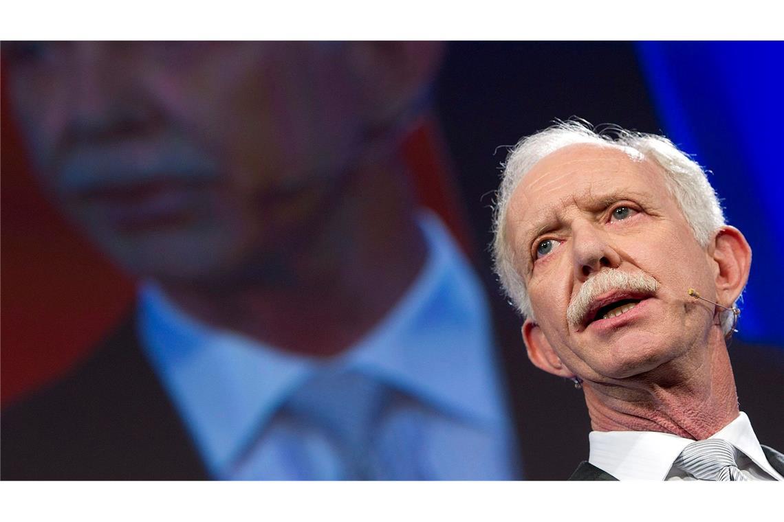 Pilot Chesley Sullenberger wurde nach dem "Wunder vom Hudson" als Held gefeiert. (Archivbild)